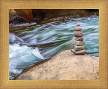 Load image into Gallery viewer, Cairn Meditation Stones
