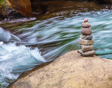 Load image into Gallery viewer, Cairn Meditation Stones
