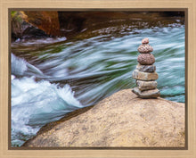 Load image into Gallery viewer, Cairn Meditation Stones
