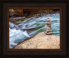 Load image into Gallery viewer, Cairn Meditation Stones
