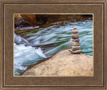 Load image into Gallery viewer, Cairn Meditation Stones
