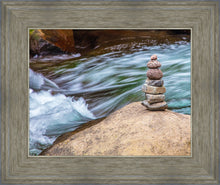 Load image into Gallery viewer, Cairn Meditation Stones
