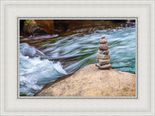 Load image into Gallery viewer, Cairn Meditation Stones
