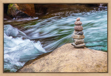 Load image into Gallery viewer, Cairn Meditation Stones
