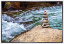Load image into Gallery viewer, Cairn Meditation Stones
