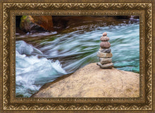 Load image into Gallery viewer, Cairn Meditation Stones
