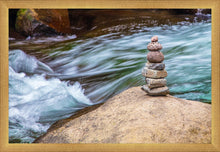 Load image into Gallery viewer, Cairn Meditation Stones
