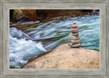 Load image into Gallery viewer, Cairn Meditation Stones
