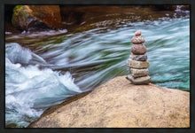 Load image into Gallery viewer, Cairn Meditation Stones
