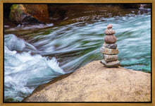 Load image into Gallery viewer, Cairn Meditation Stones
