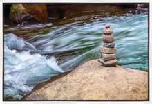 Load image into Gallery viewer, Cairn Meditation Stones
