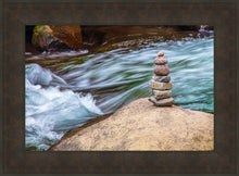 Load image into Gallery viewer, Cairn Meditation Stones
