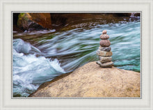 Load image into Gallery viewer, Cairn Meditation Stones
