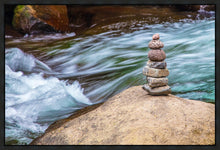 Load image into Gallery viewer, Cairn Meditation Stones
