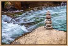 Load image into Gallery viewer, Cairn Meditation Stones
