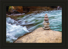 Load image into Gallery viewer, Cairn Meditation Stones
