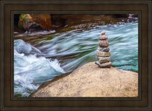 Load image into Gallery viewer, Cairn Meditation Stones
