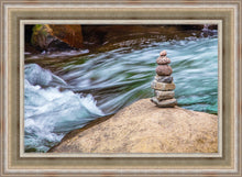 Load image into Gallery viewer, Cairn Meditation Stones
