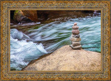 Load image into Gallery viewer, Cairn Meditation Stones

