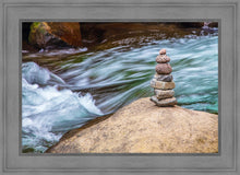 Load image into Gallery viewer, Cairn Meditation Stones
