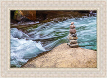 Load image into Gallery viewer, Cairn Meditation Stones
