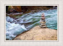 Load image into Gallery viewer, Cairn Meditation Stones
