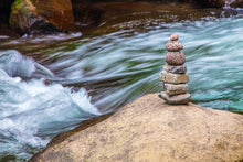 Load image into Gallery viewer, Cairn Meditation Stones
