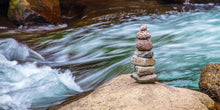 Load image into Gallery viewer, Cairn Meditation Stones
