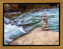 Load image into Gallery viewer, Cairn Meditation Stones
