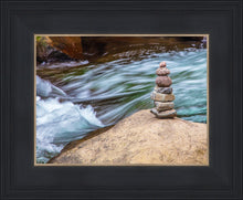 Load image into Gallery viewer, Cairn Meditation Stones
