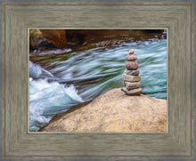 Load image into Gallery viewer, Cairn Meditation Stones
