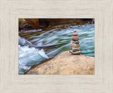 Load image into Gallery viewer, Cairn Meditation Stones

