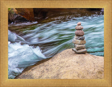Load image into Gallery viewer, Cairn Meditation Stones
