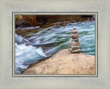 Load image into Gallery viewer, Cairn Meditation Stones
