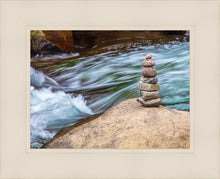 Load image into Gallery viewer, Cairn Meditation Stones
