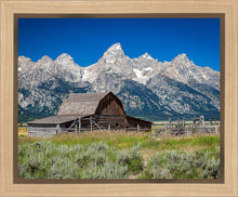 Load image into Gallery viewer, Moulton Barn Near Teton National Park, Wyoming
