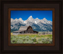 Load image into Gallery viewer, Moulton Barn Near Teton National Park, Wyoming

