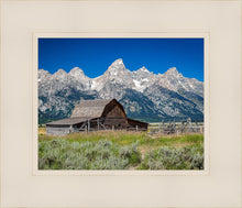 Load image into Gallery viewer, Moulton Barn Near Teton National Park, Wyoming
