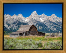 Load image into Gallery viewer, Moulton Barn Near Teton National Park, Wyoming
