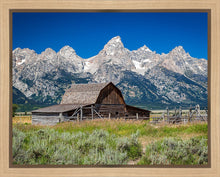 Load image into Gallery viewer, Moulton Barn Near Teton National Park, Wyoming
