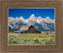 Load image into Gallery viewer, Moulton Barn Near Teton National Park, Wyoming
