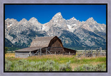 Load image into Gallery viewer, Moulton Barn Near Teton National Park, Wyoming
