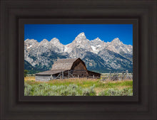 Load image into Gallery viewer, Moulton Barn Near Teton National Park, Wyoming
