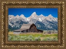 Load image into Gallery viewer, Moulton Barn Near Teton National Park, Wyoming
