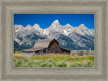 Load image into Gallery viewer, Moulton Barn Near Teton National Park, Wyoming
