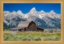 Load image into Gallery viewer, Moulton Barn Near Teton National Park, Wyoming
