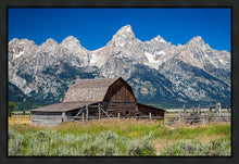 Load image into Gallery viewer, Moulton Barn Near Teton National Park, Wyoming
