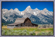 Load image into Gallery viewer, Moulton Barn Near Teton National Park, Wyoming
