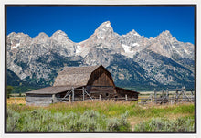 Load image into Gallery viewer, Moulton Barn Near Teton National Park, Wyoming
