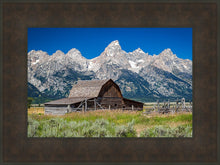Load image into Gallery viewer, Moulton Barn Near Teton National Park, Wyoming
